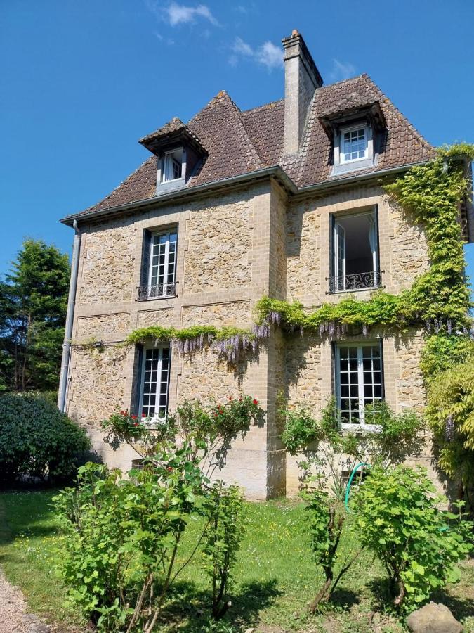 Le Manoir De Villefermoy Les Ecrennes Exterior photo