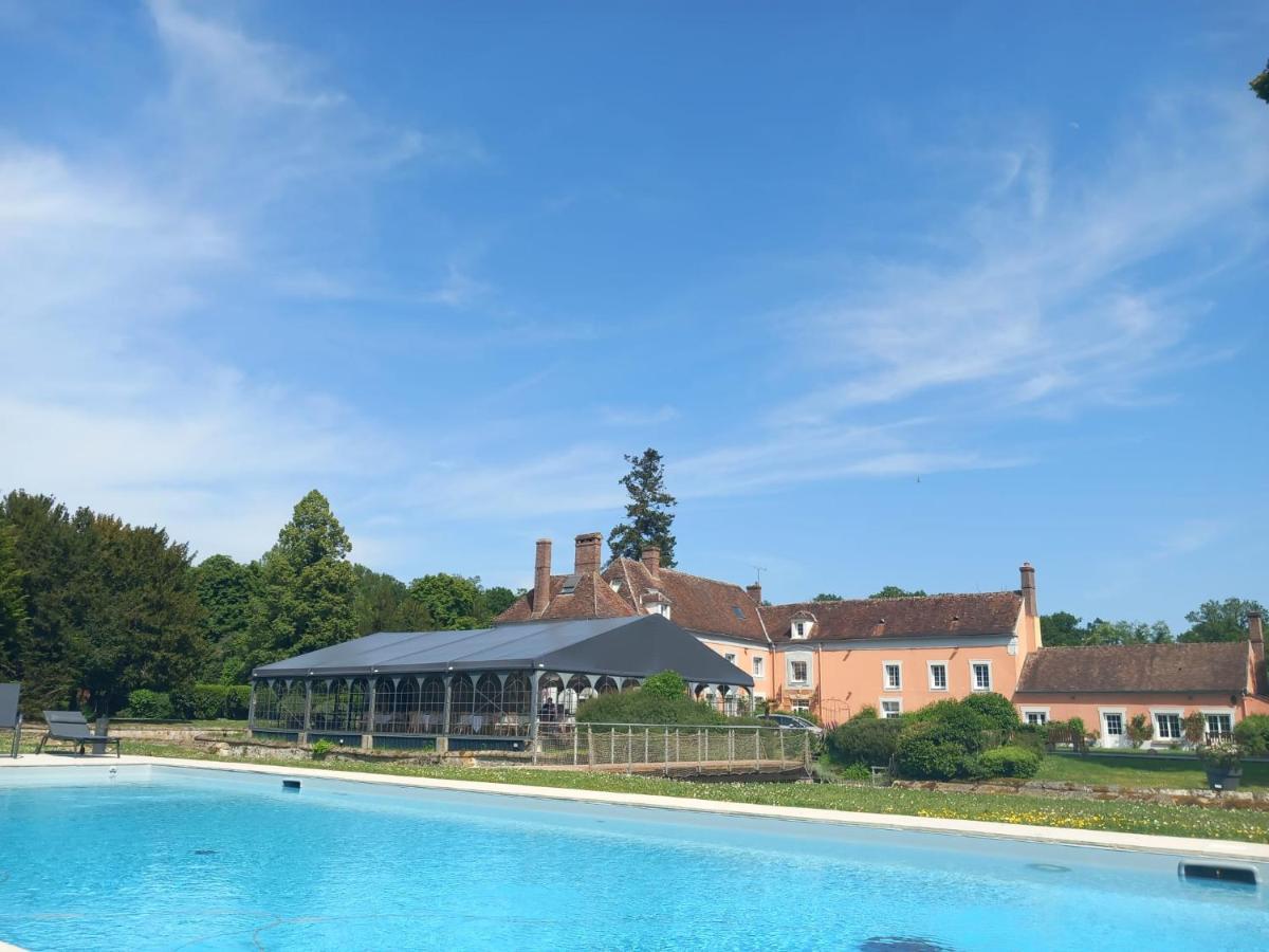 Le Manoir De Villefermoy Les Ecrennes Exterior photo